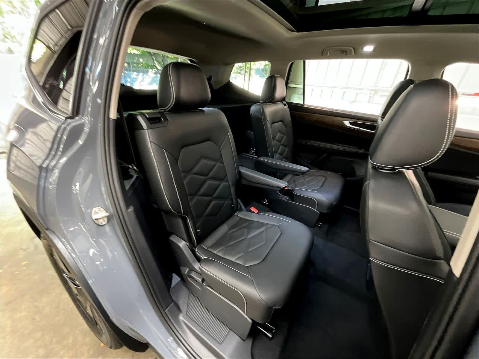 New 2026 Volkswagen Atlas SE AWD/4WD image 9