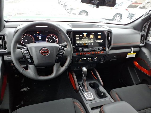 New 2026 Nissan Frontier PRO-4X w/ Tow Package image 8