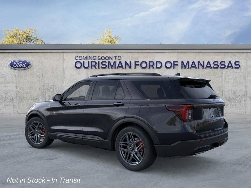 New 2025 Ford Explorer ST-Line image 5