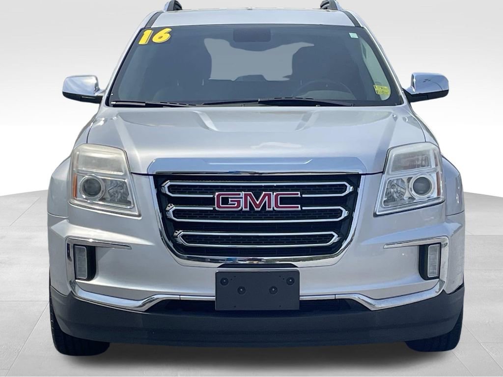 Used 2016 GMC Terrain SLT w/ Open Road Package image 9