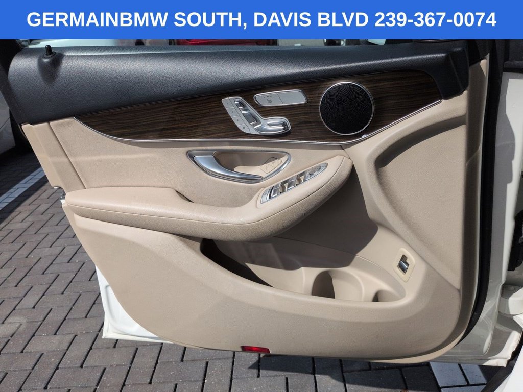 Used 2019 Mercedes-Benz GLC 300 image 28