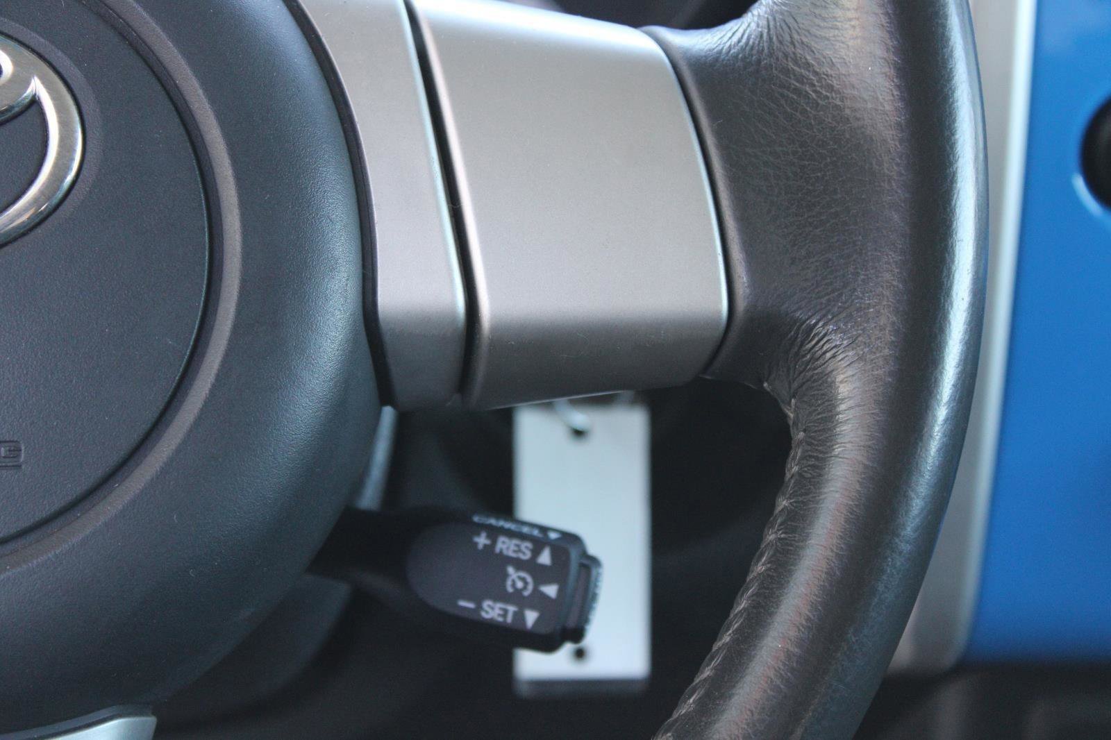 Used 2007 Toyota FJ Cruiser 4WD image 27