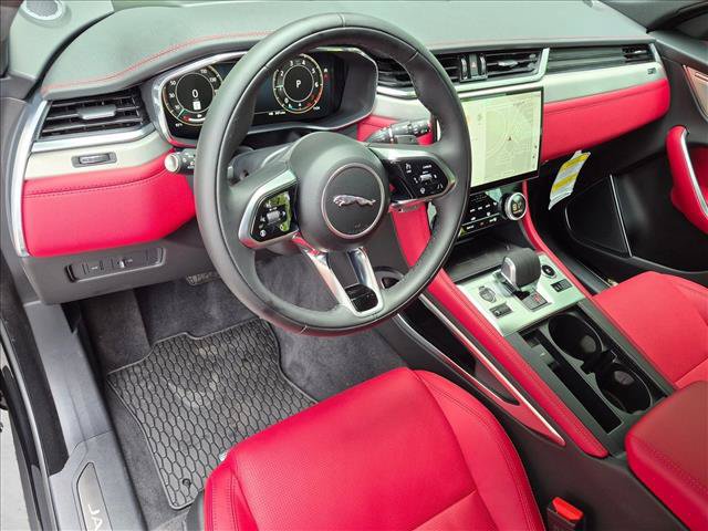 New 2026 Jaguar F-PACE R-Dynamic S AWD/4WD image 3