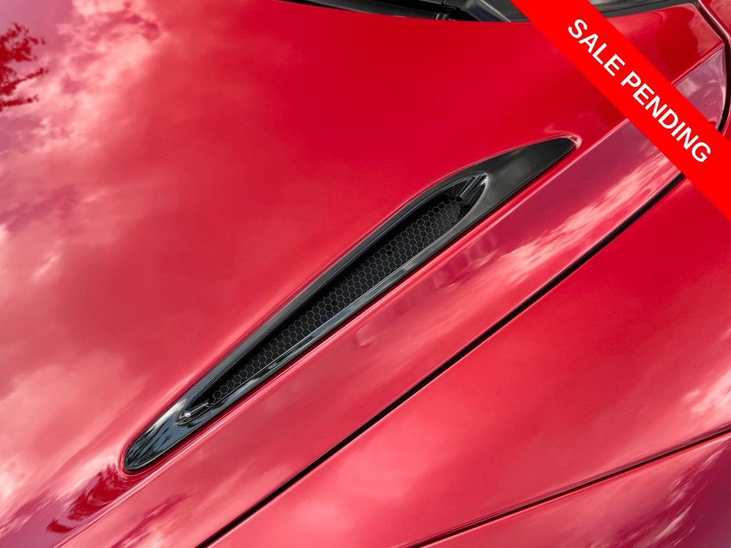Used 2025 McLaren 750S RWD image 19