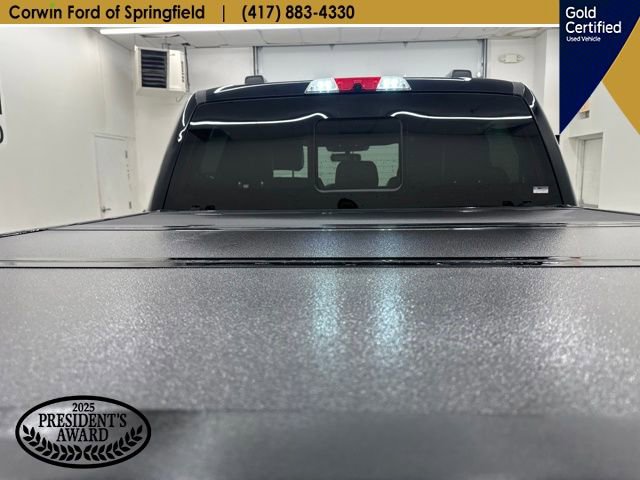 Certified 2025 Ford F150 Platinum w/ FX4 Off-Road Package image 19