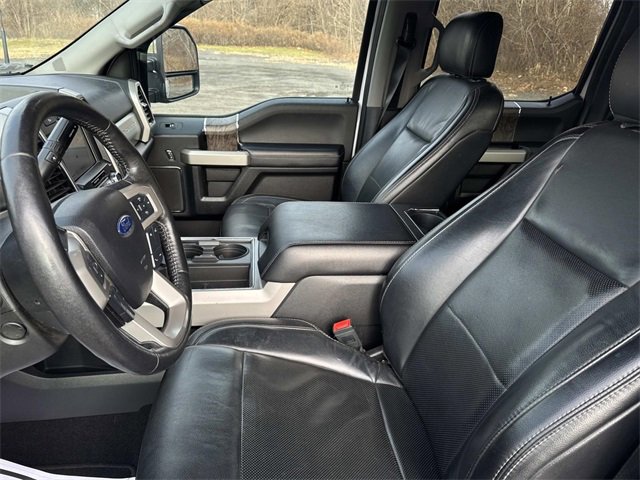 Used 2019 Ford F250 Lariat w/ Lariat Ultimate Package image 24