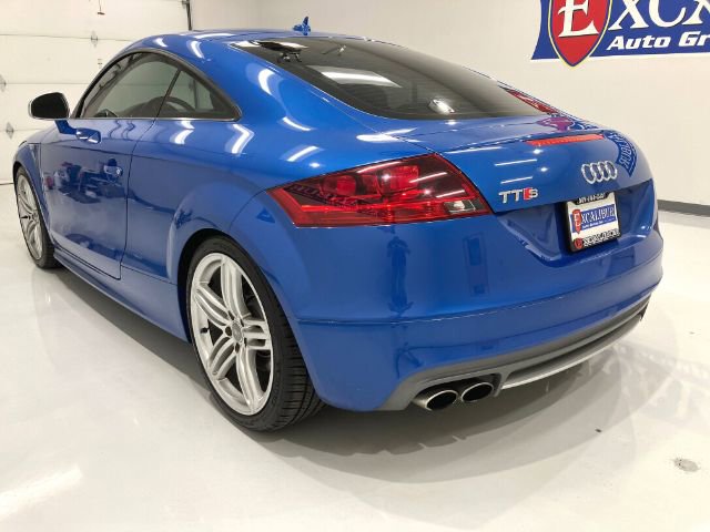 Used 2010 Audi TTS 2.0T Prestige image 24