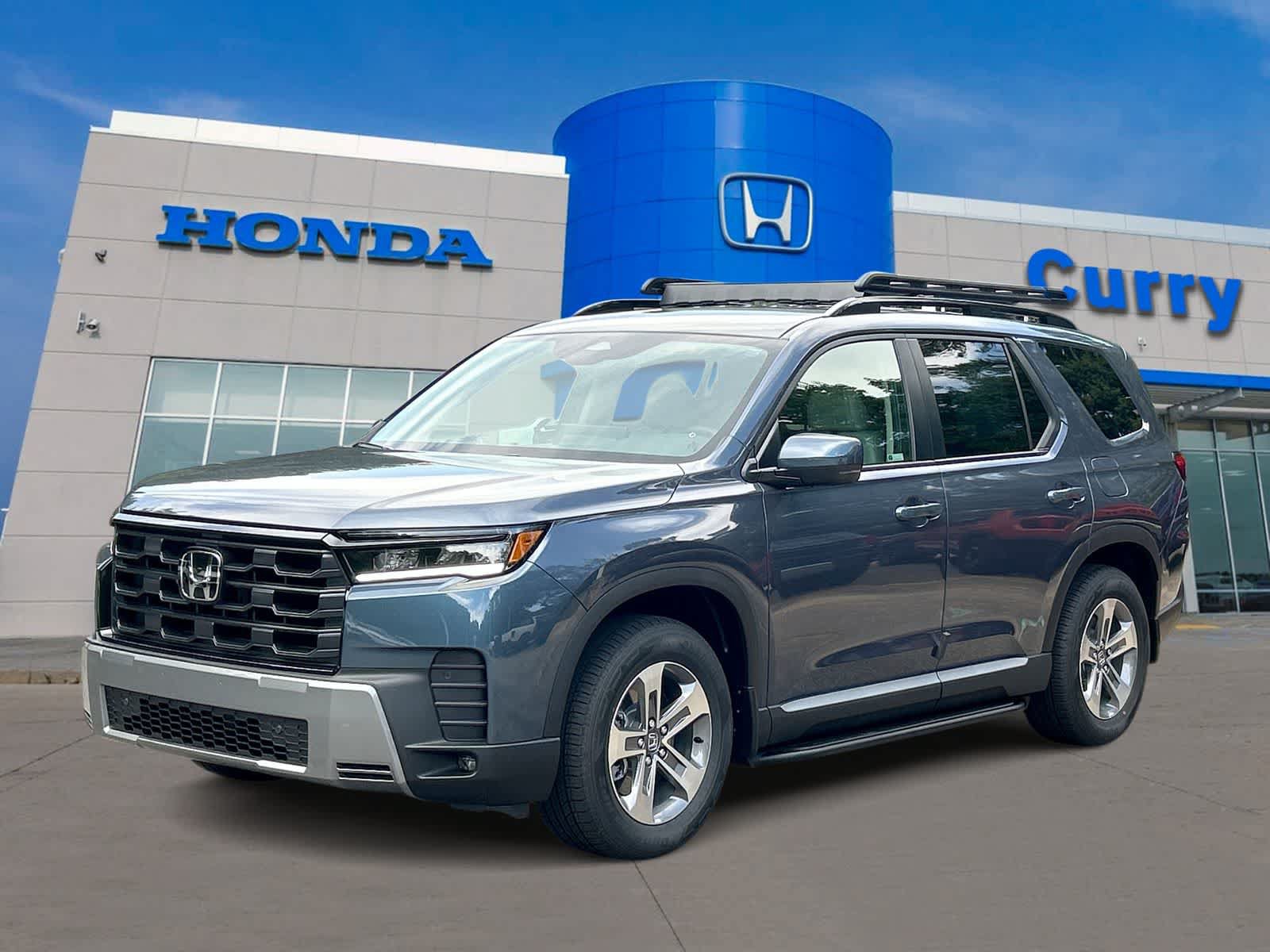 New 2026 Honda Pilot EX-L