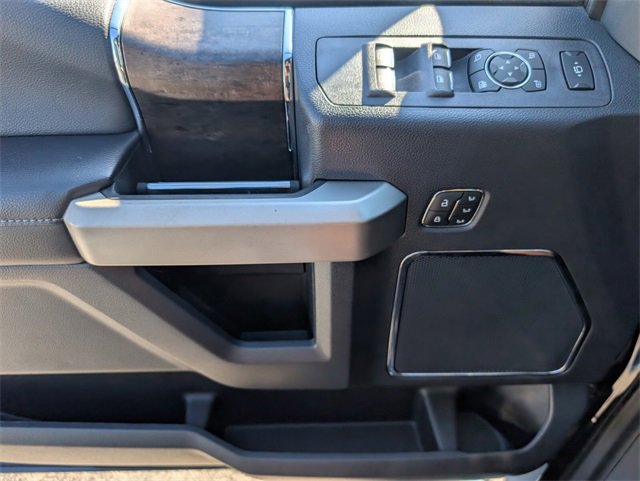 Used 2022 Ford F350 Lariat w/ Lariat Ultimate Package image 28