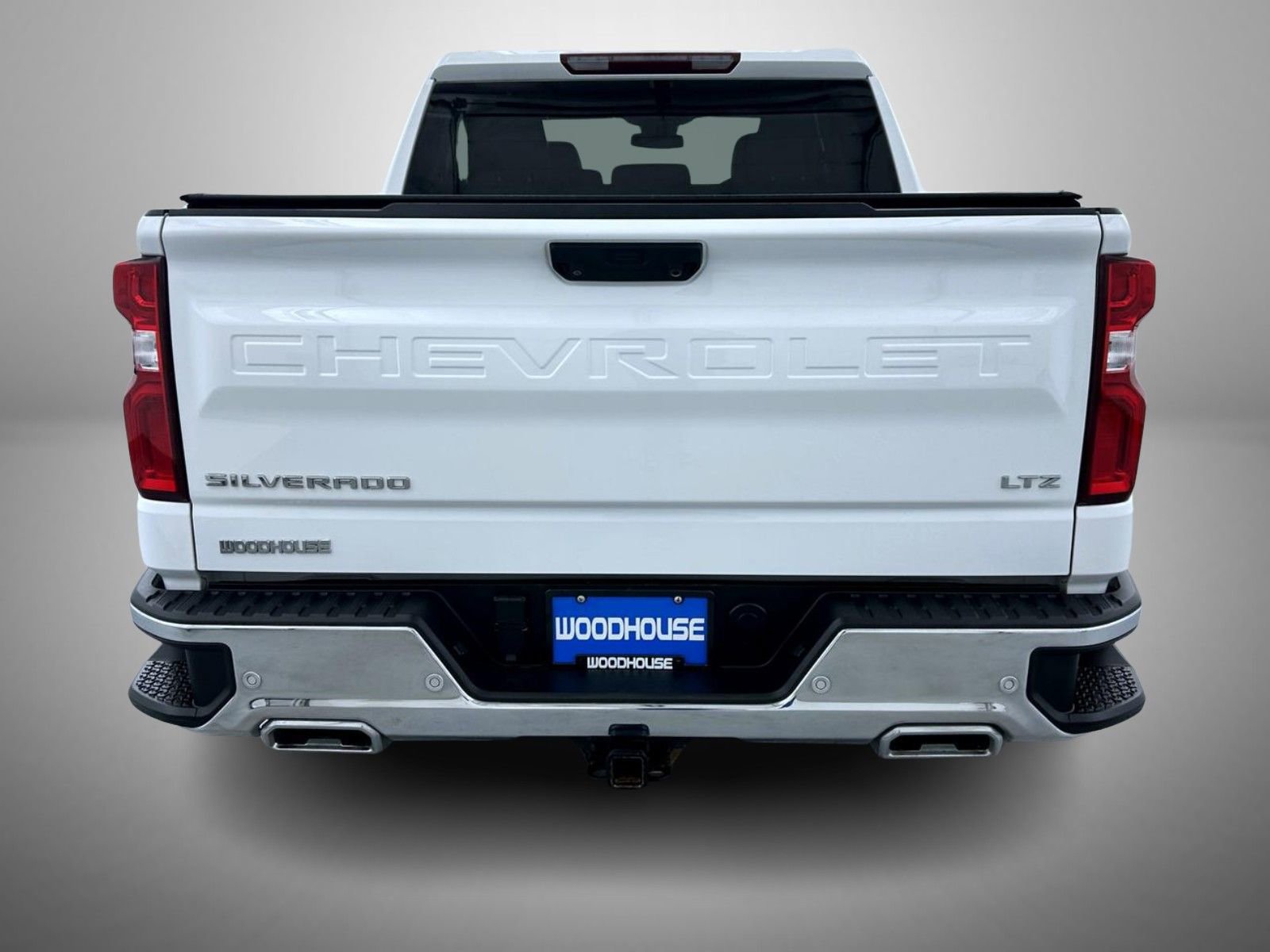 Used 2022 Chevrolet Silverado 1500 LTZ w/ Max Trailering Package image 6