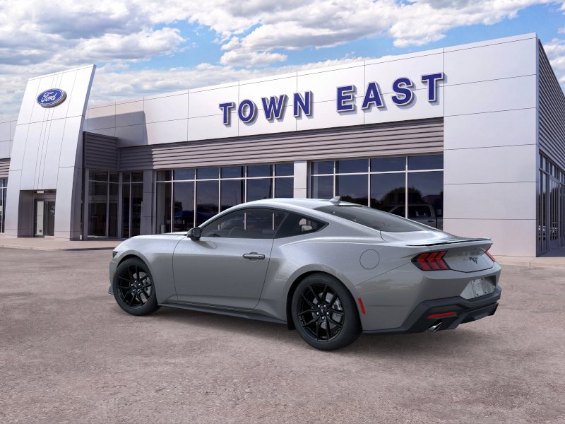 New 2026 Ford Mustang Premium RWD image 13