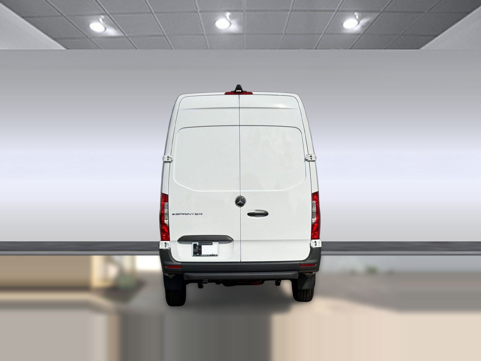 New 2025 Mercedes-Benz eSprinter 170 Cargo image 10