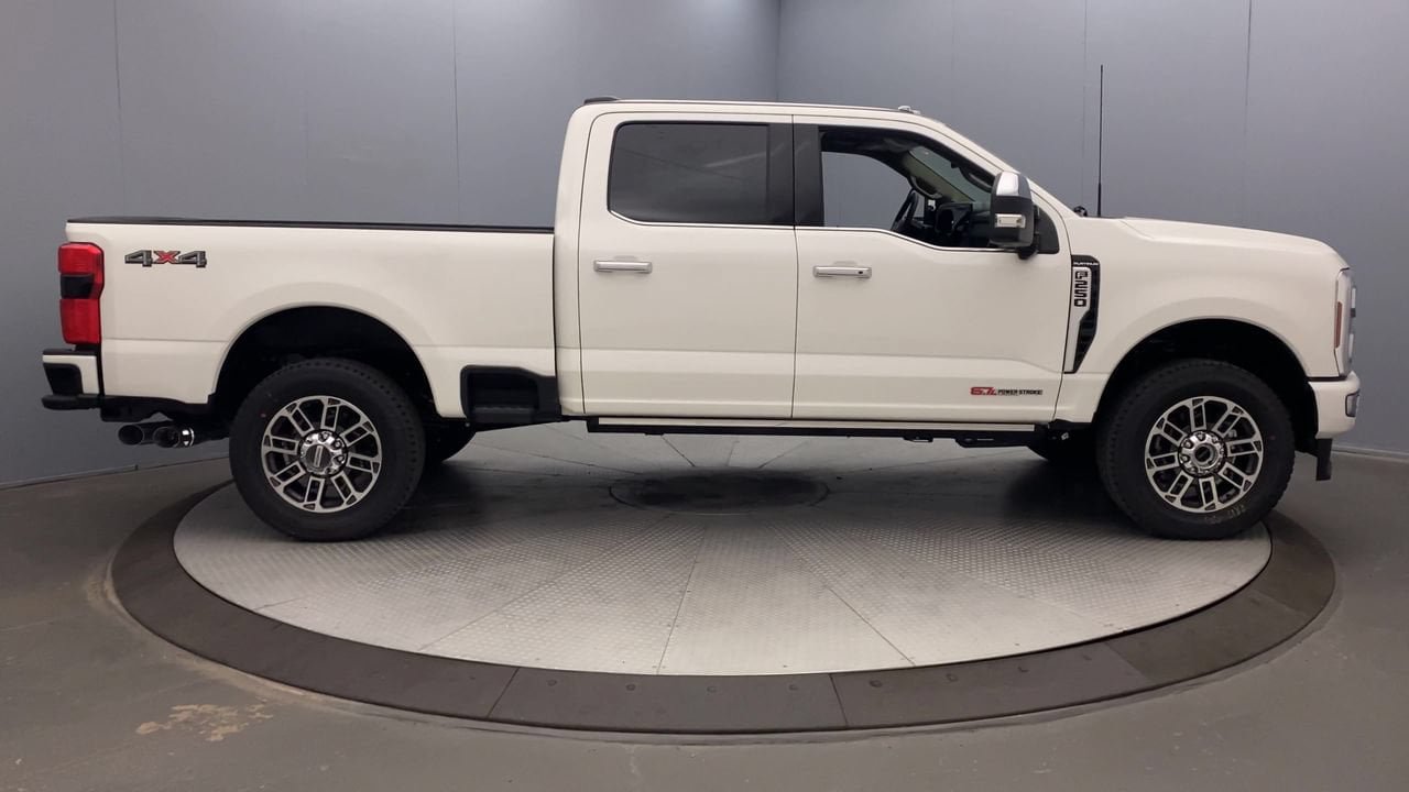 New 2026 Ford F250 Platinum w/ Platinum Plus Package AWD/4WD image 6