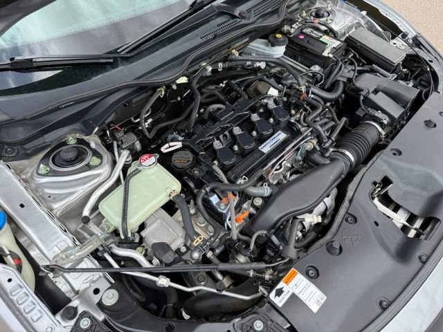 Used 2018 Honda Civic EX image 38