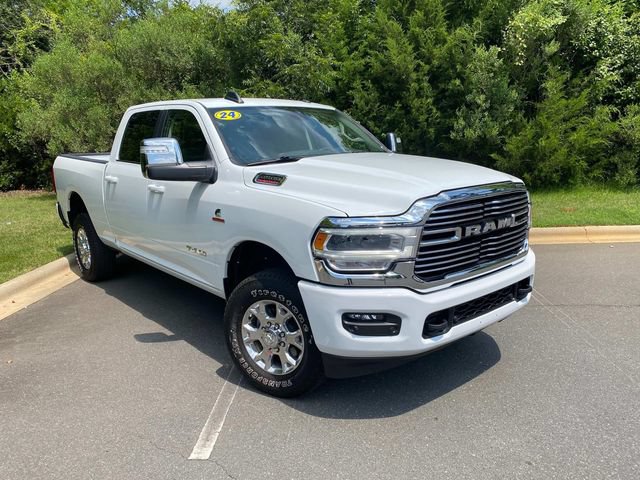 Used 2024 RAM 2500 Laramie AWD/4WD image 1