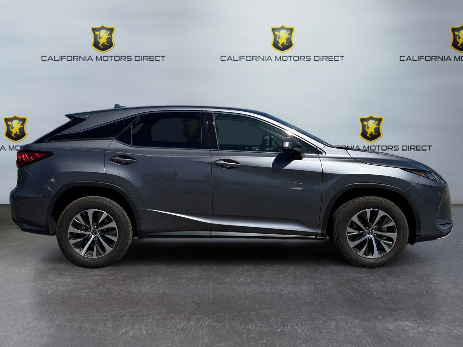Used 2020 Lexus RX 350 FWD image 3