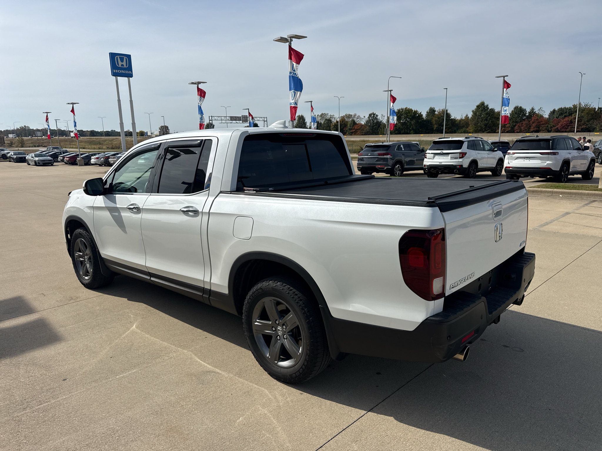 Used 2022 Honda Ridgeline RTL-E image 7
