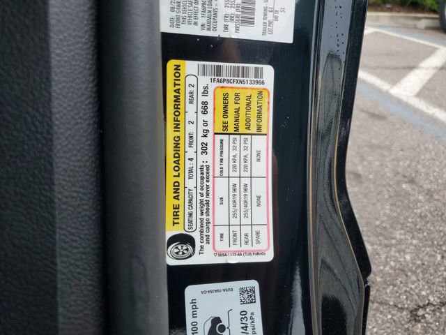 Used 2022 Ford Mustang GT Premium w/ Equipment Group 401A RWD image 26