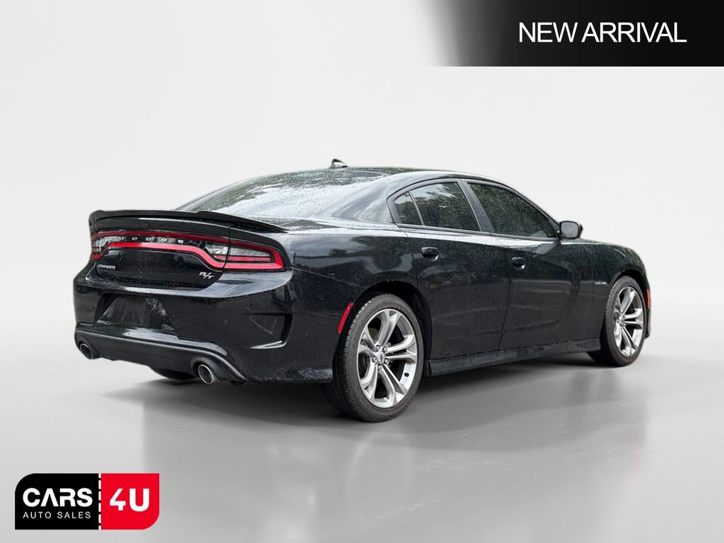 Used 2021 Dodge Charger R/T RWD image 7