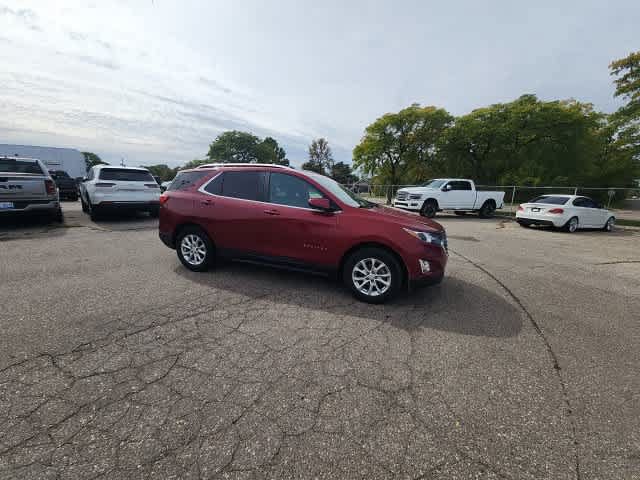 Used 2021 Chevrolet Equinox LT FWD image 11