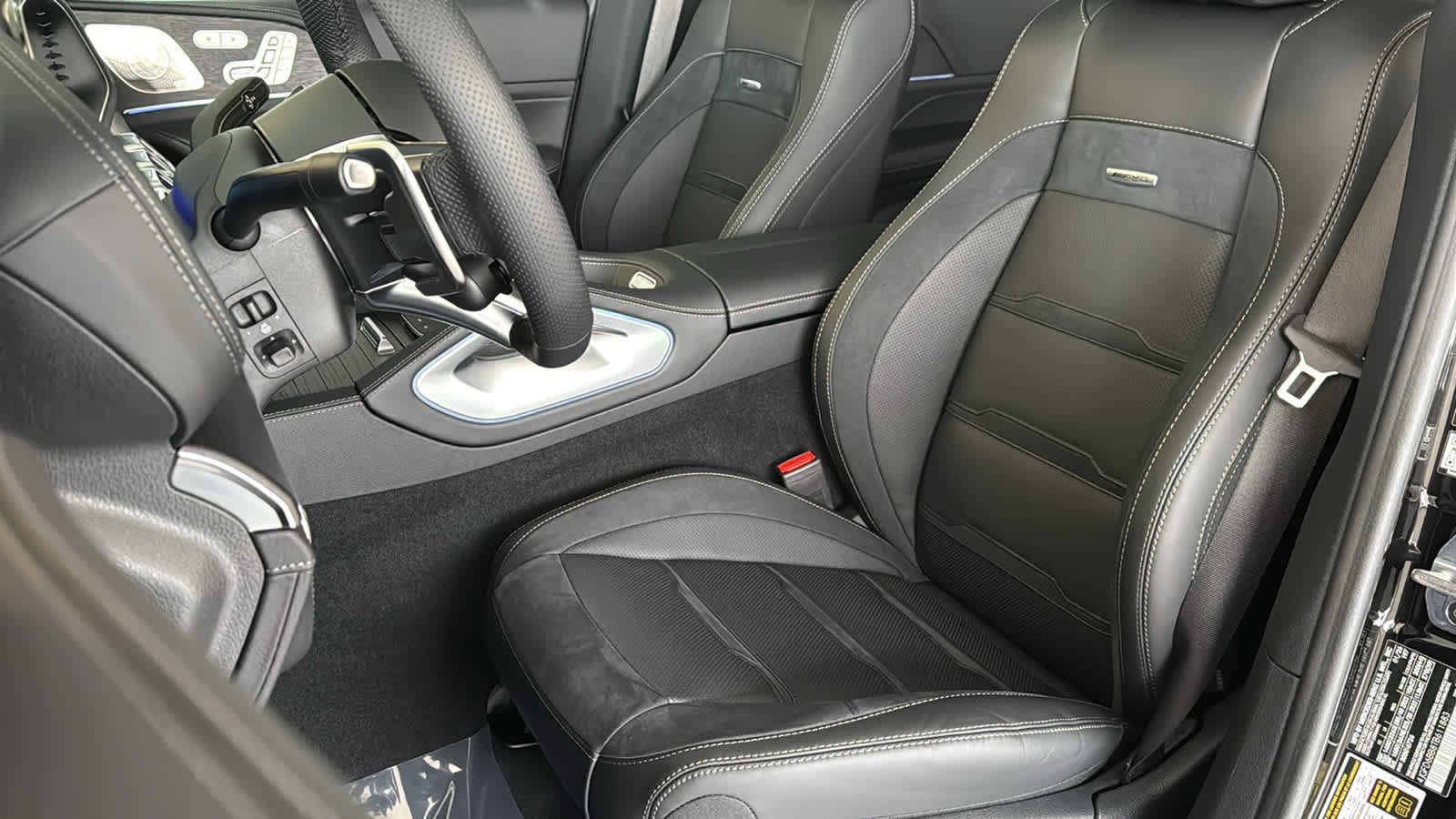 New 2026 Mercedes-Benz GLE 53 AMG 4MATIC Coupe image 29