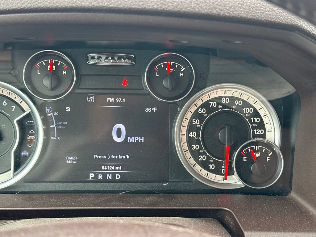 Used 2014 RAM 1500 Big Horn AWD/4WD image 27