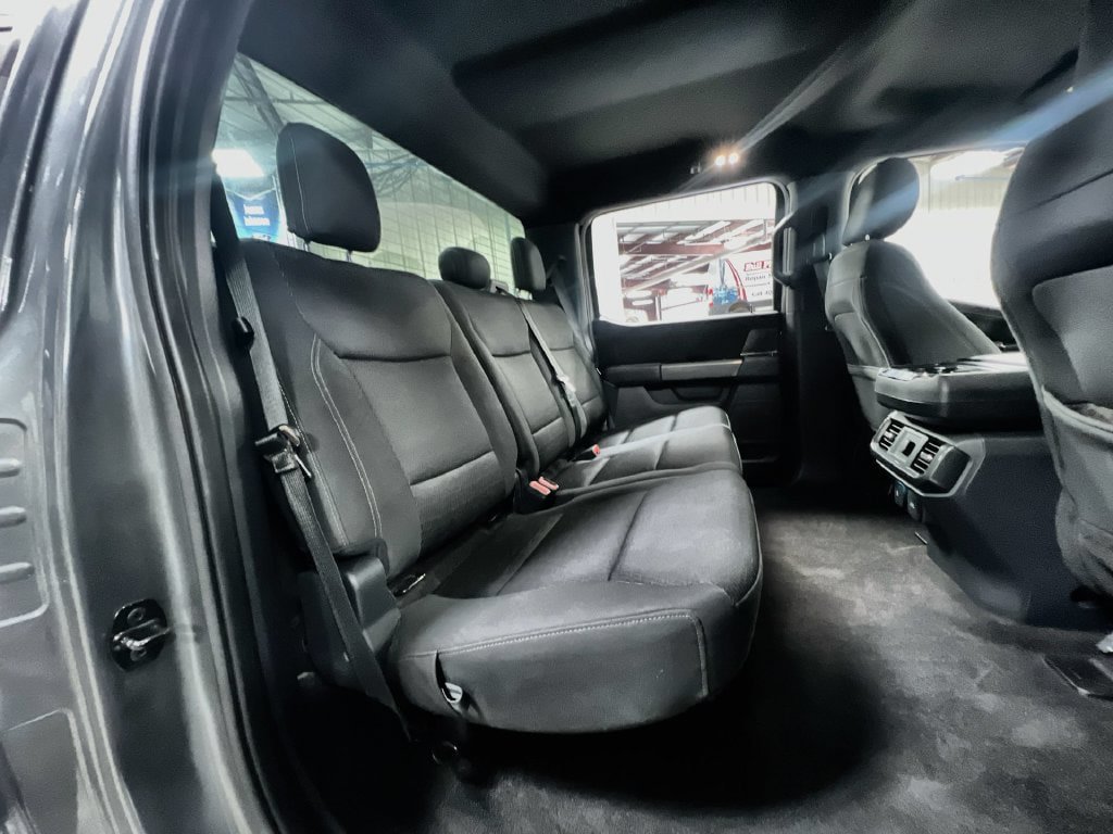 Used 2021 Ford F150 XLT w/ Equipment Group 301A Mid RWD image 24