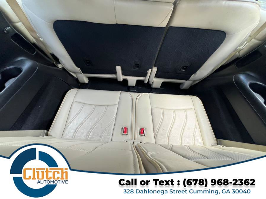 Used 2015 INFINITI QX60 Luxe AWD/4WD image 18