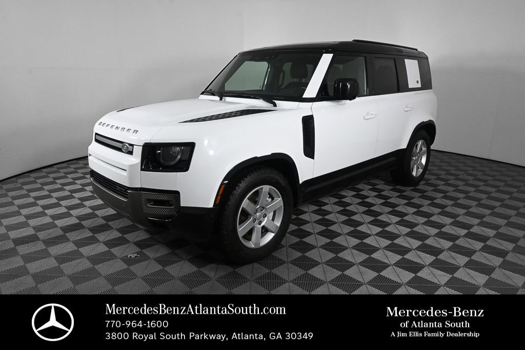 Used 2023 Land Rover Defender 110 X-Dynamic SE