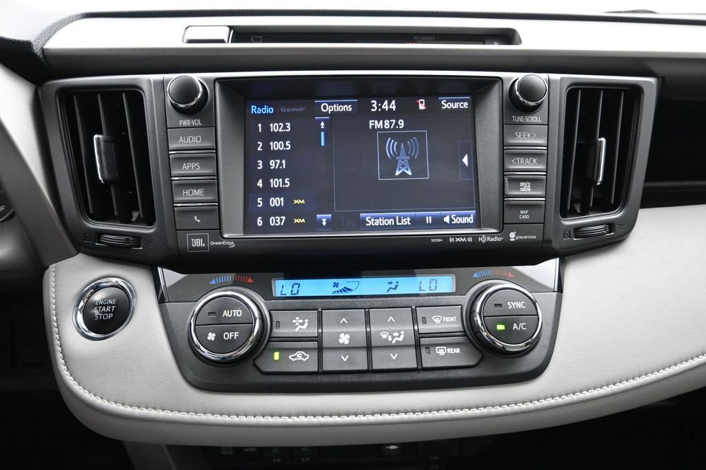 Used 2016 Toyota RAV4 Limited w/ Advanced Technology Package FWD image 14