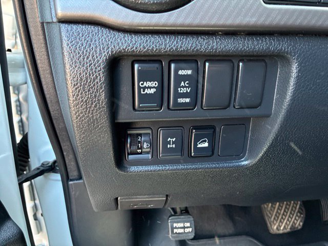 Used 2021 Nissan Titan PRO-4X w/ Off Road Protection Package AWD/4WD image 30