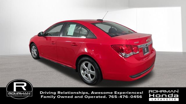 Used 2015 Chevrolet Cruze LT w/ Sun And Sound Package FWD image 8