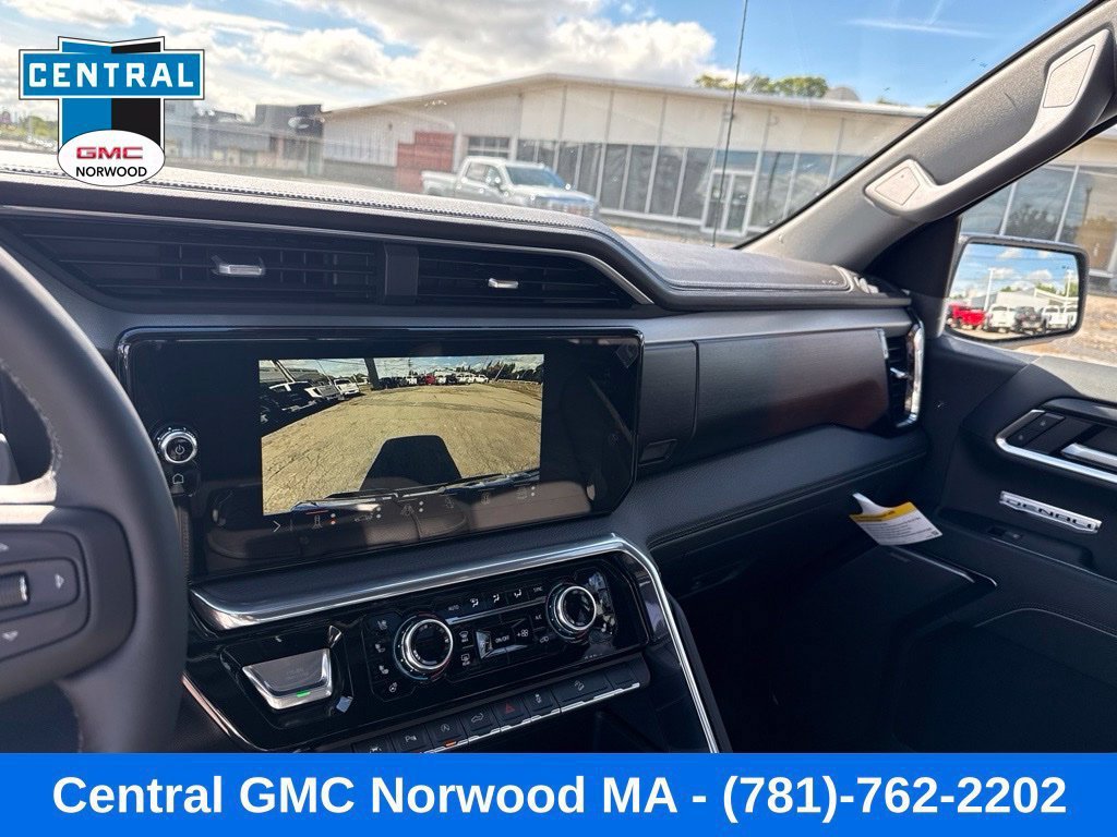 New 2026 GMC Sierra 1500 Denali w/ Technology Package AWD/4WD image 18