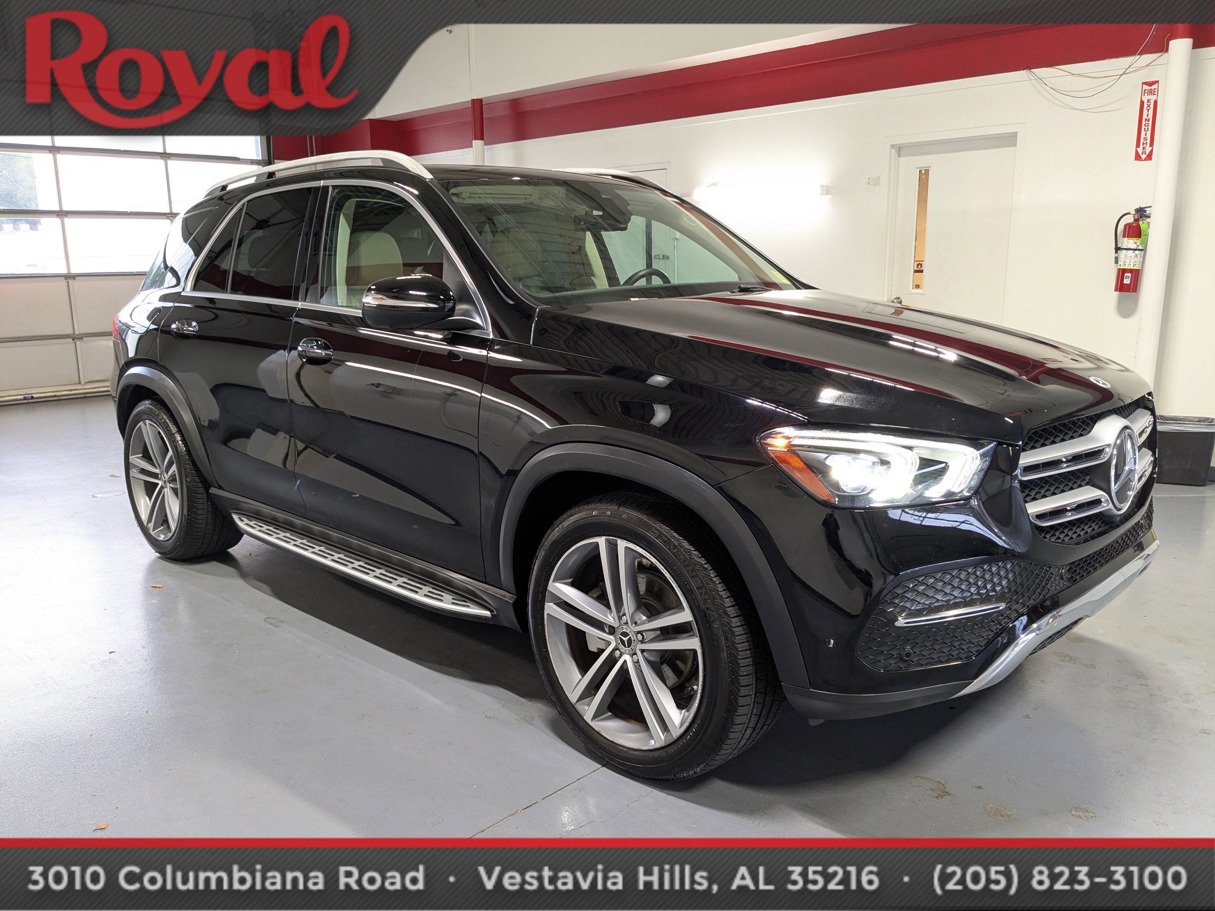 Used 2021 Mercedes-Benz GLE 350 4MATIC image 5