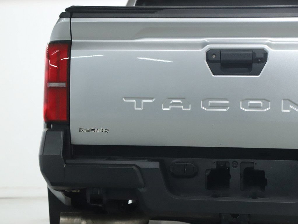 Certified 2024 Toyota Tacoma SR RWD image 46