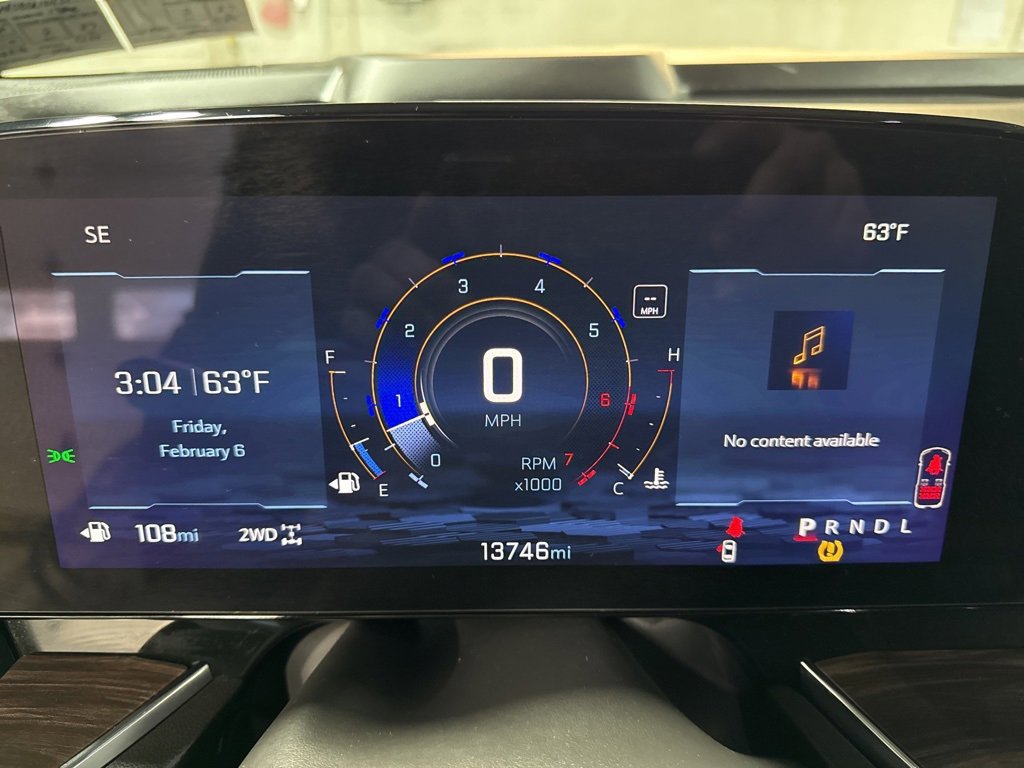 Used 2025 Chevrolet Tahoe LS image 33