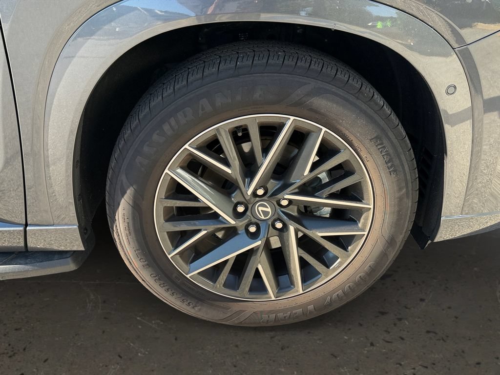 Certified 2026 Lexus TX 350 AWD w/ Technology Package image 27