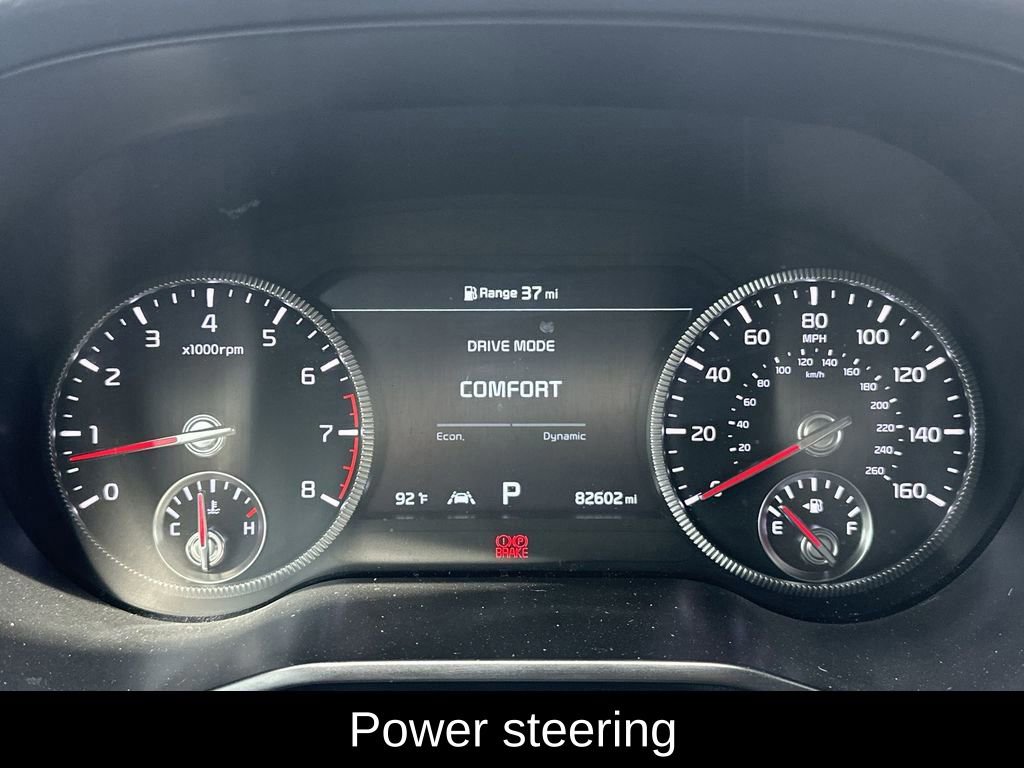 Used 2022 Kia Telluride SX w/ Nightfall Edition Package image 11