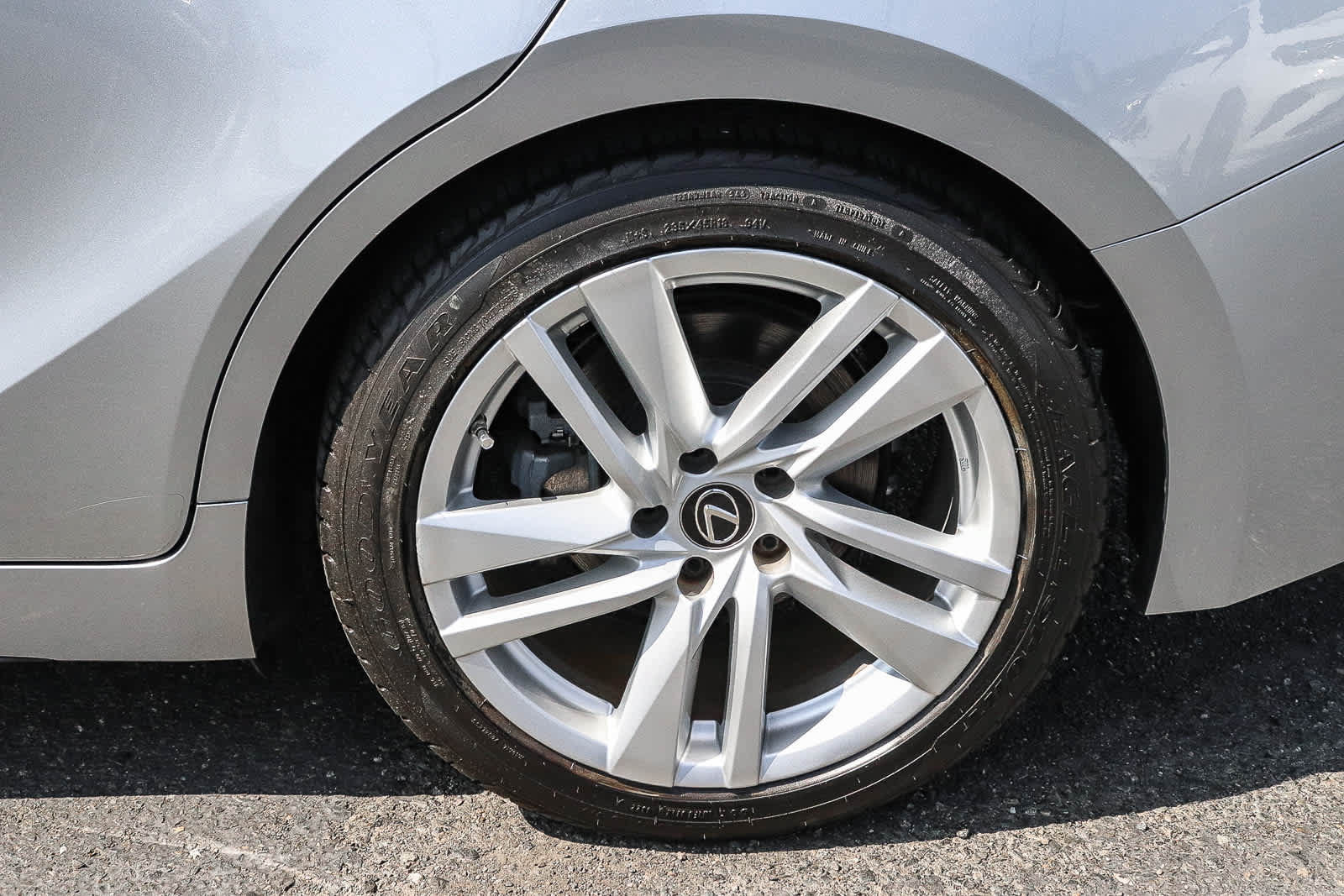 Used 2021 Lexus IS 300 w/ Comfort Package RWD image 13