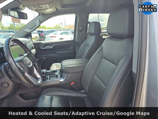 Used 2023 GMC Sierra 1500 SLT w/ SLT Premium Package image 13