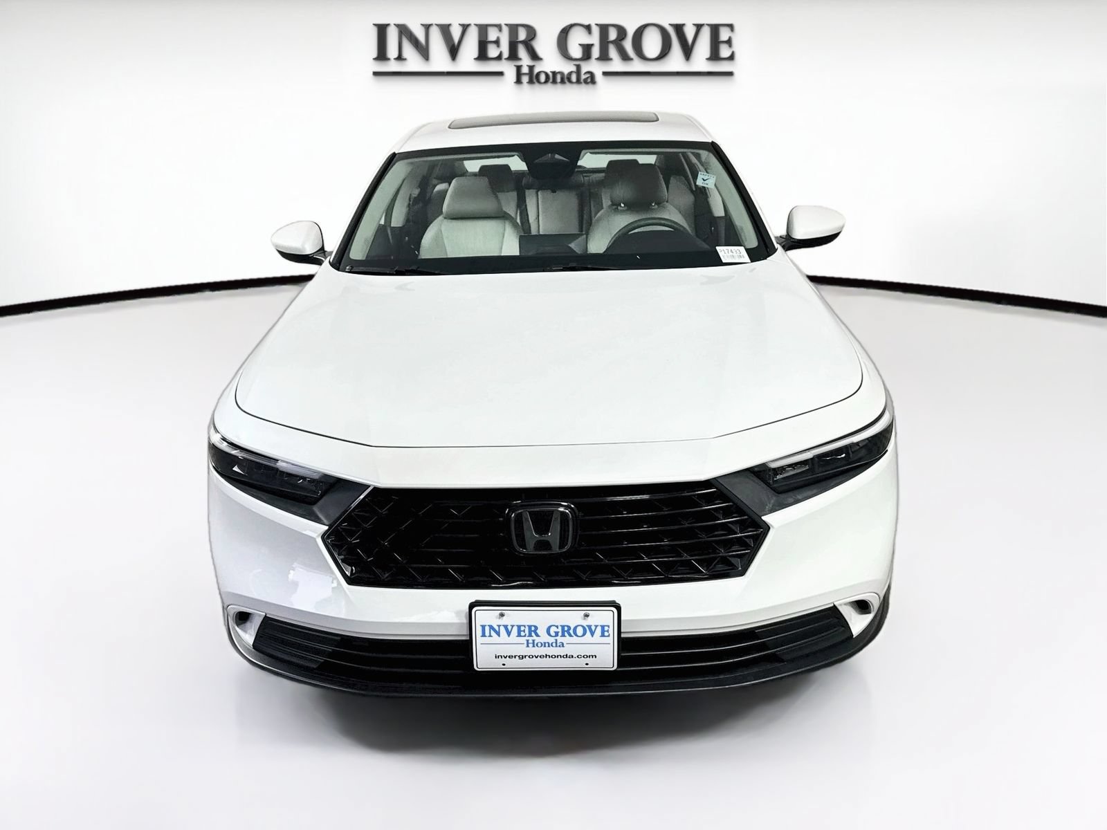 Used 2023 Honda Accord EX image 2