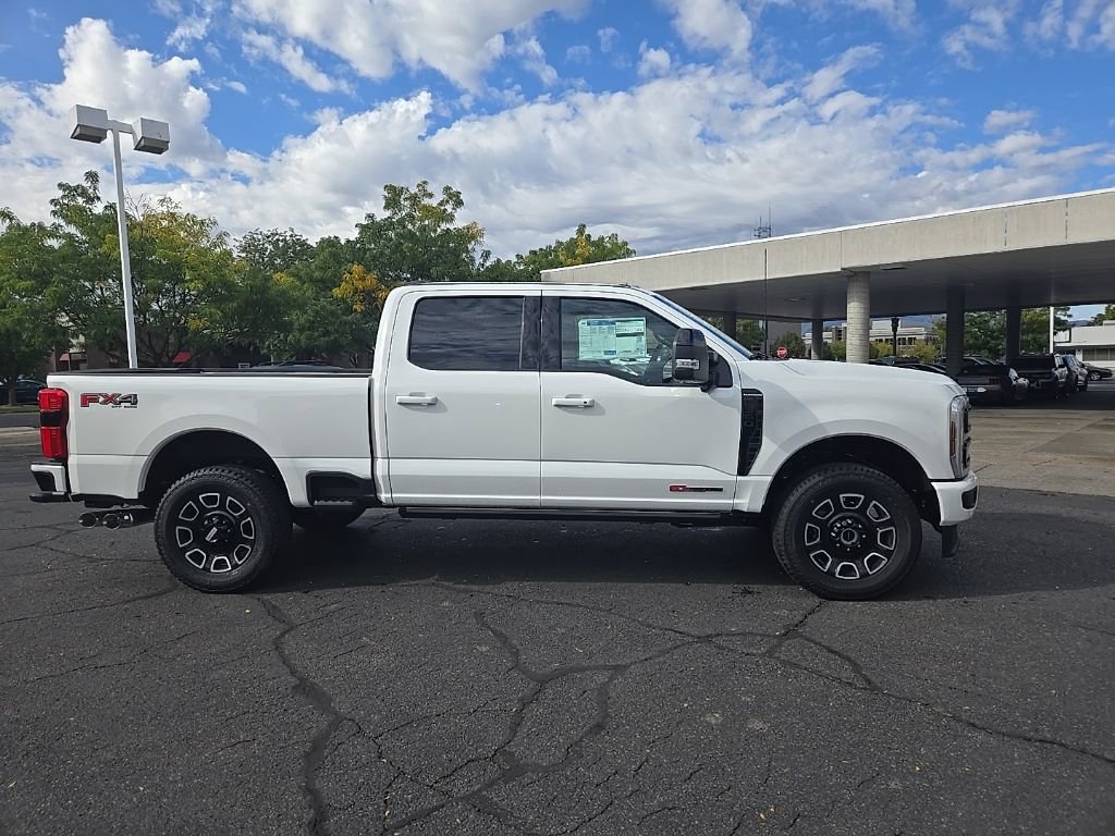 New 2026 Ford F350 Platinum image 4
