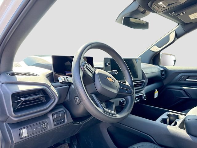New 2024 Chevrolet Silverado EV W/T image 12