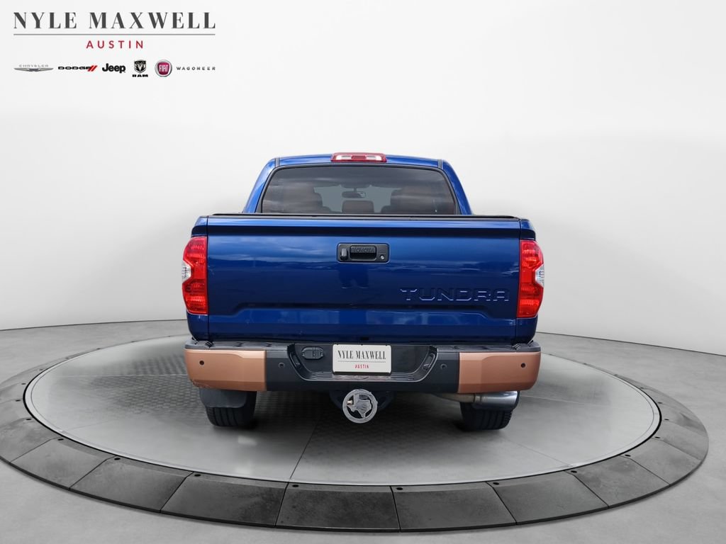 Used 2014 Toyota Tundra 1794 Edition RWD image 15