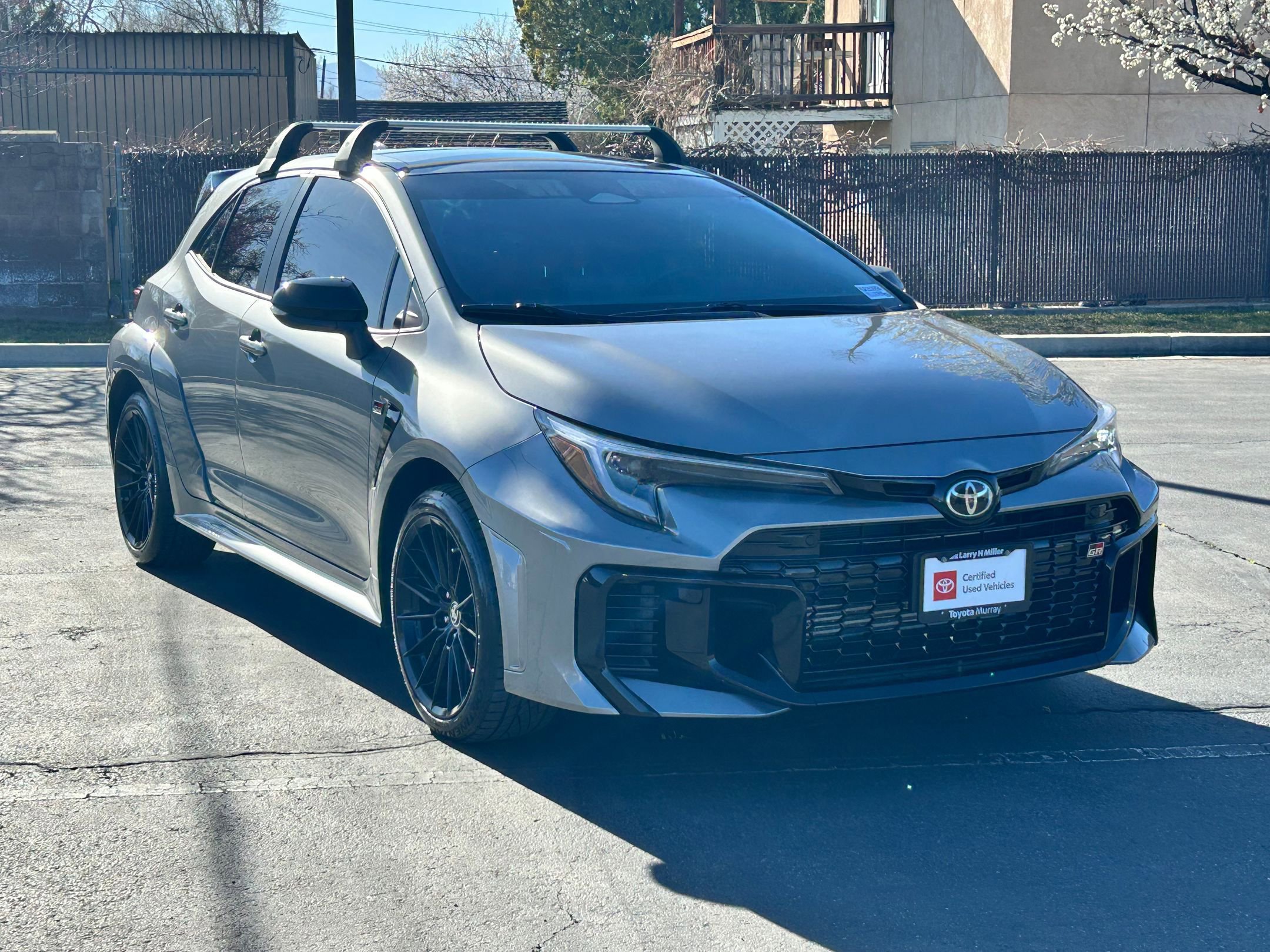 Used 2025 Toyota Corolla Premium image 7