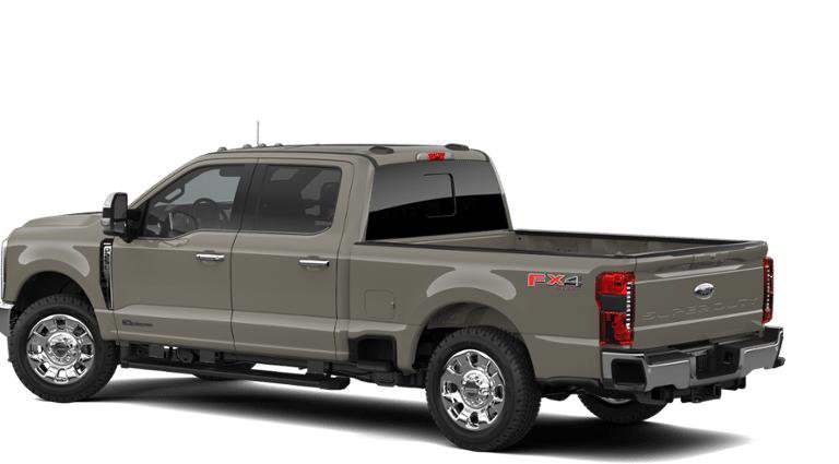 New 2026 Ford F250 Lariat w/ Chrome Package image 23