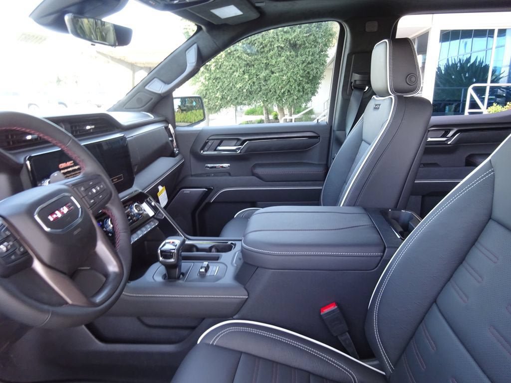 New 2026 GMC Sierra 1500 AT4X AWD/4WD image 15
