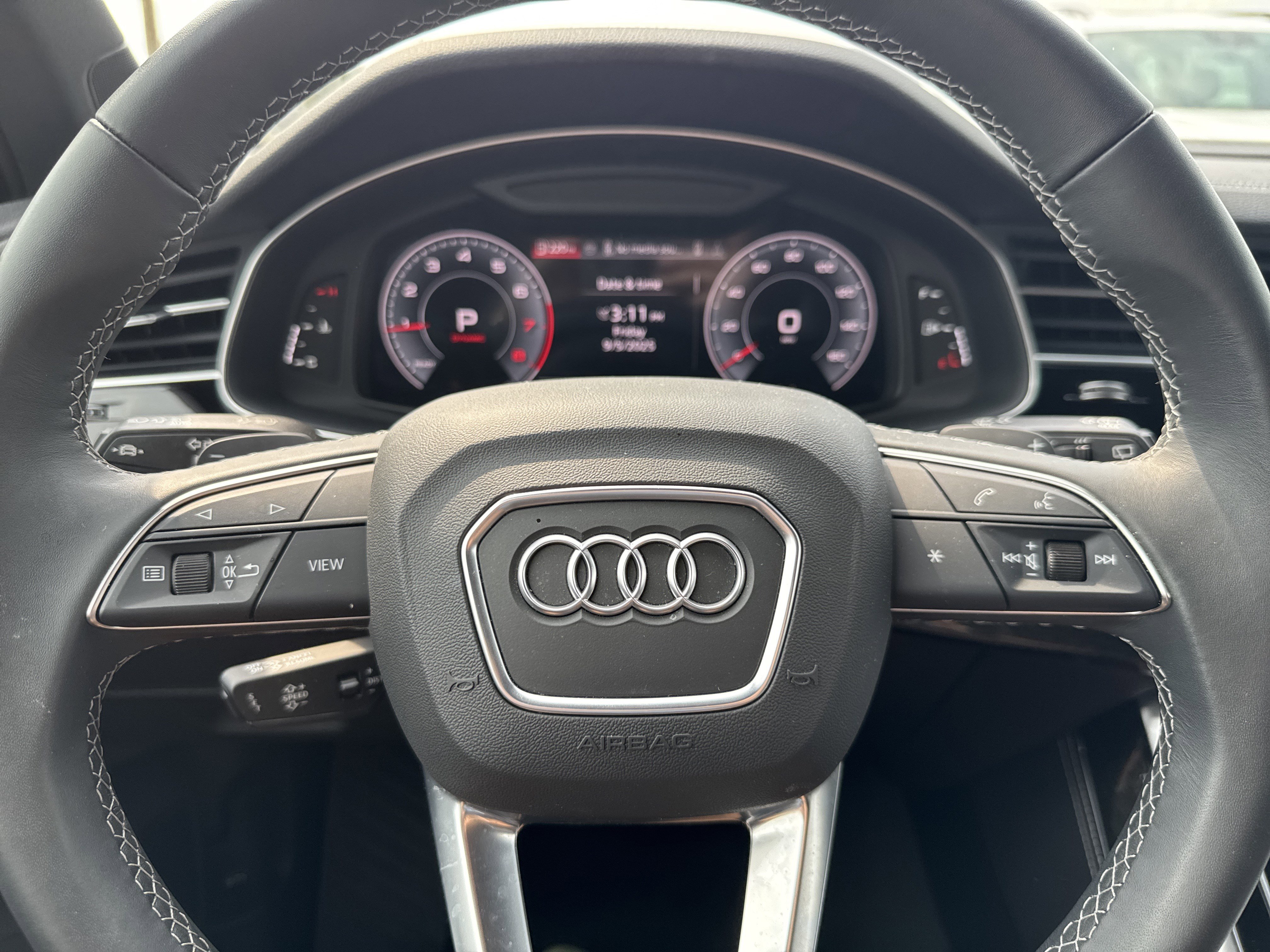 Certified 2025 Audi Q7 3.0T Prestige image 10