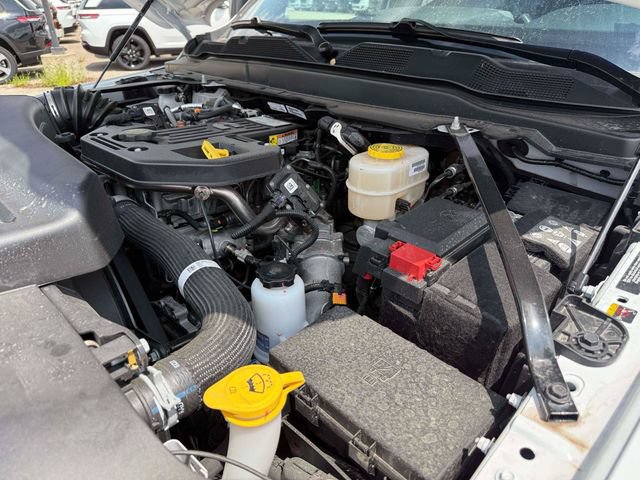 New 2026 RAM 2500 Tradesman AWD/4WD image 20