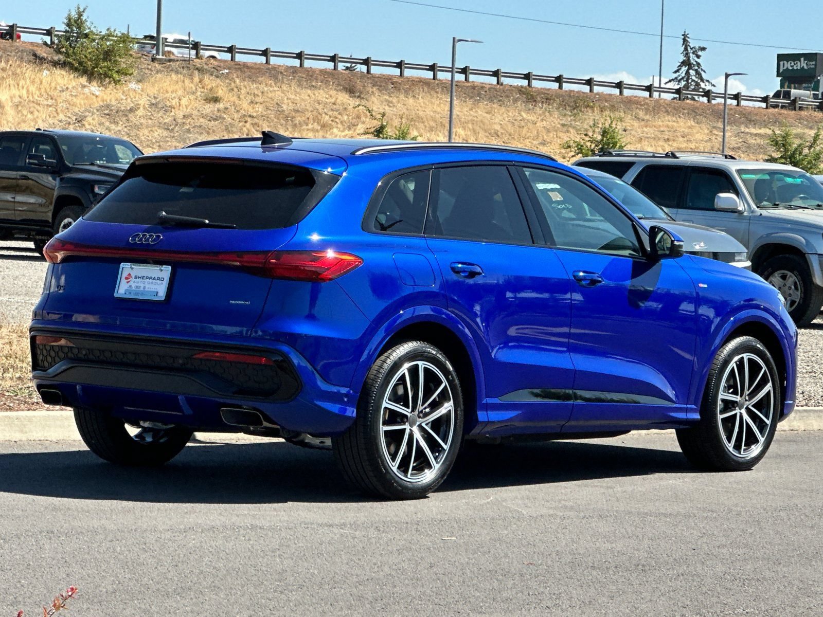 New 2026 Audi Q5 Prestige AWD/4WD image 3